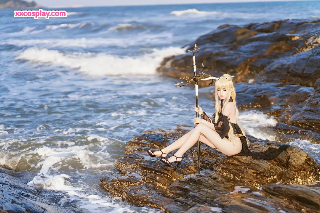 Sakuratomiao: Shanling Swimsuit